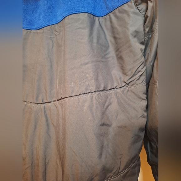The North Face True or False Reversible Fleece winter Jacket Boys' XL polartech - Picture 7 of 16